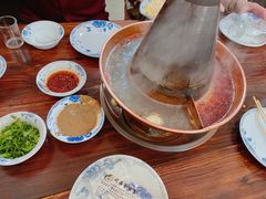 -老铜锅涮羊肉(大连海滨住宅小区店)