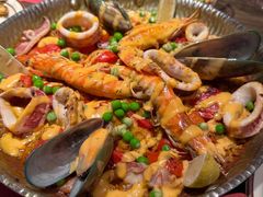 -ZAFFERANO西班牙海鲜饭(上海首店)