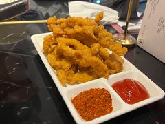 -椒行天下·干锅·牛蛙(万宝店)