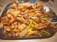-领蟹祥记·香辣蟹·特色小海鲜(奥体天虹店)