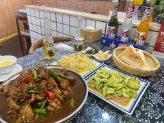 -八两八金·莱芜特色炒鸡(市南漳浦路店)