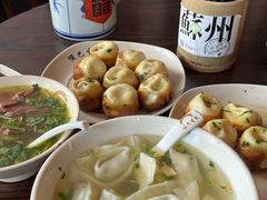 -哑巴生煎(临顿路店)