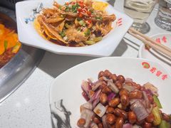 -蜀留香火锅(西南角店)