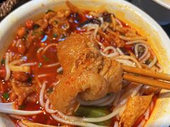 猪脚螺蛳粉-丽丽三鲜螺蛳粉(田林路店)