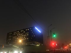 -建滔诺富特酒店-悦餐厅