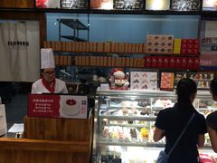 -西村叔叔的店·面包·甜品·蛋糕(崂山丽达店)