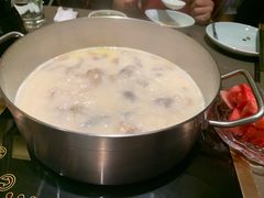 -捞王锅物料理(上海世茂广场店)