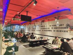 -橦橦小马扎烧烤 (传媒大学店)