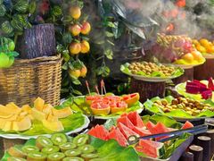 -乔哥铭洋海鲜自助(皇城恒隆广场店)