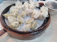 -宝华园百年老字号烧麦