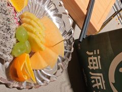 -海底捞火锅(河东万达广场店)