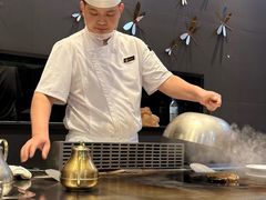 -温度铁板烧(前进大街店)