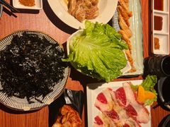 -山之屋炭火烧肉·生啤畅饮(大朗万科中央公园店)