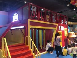 -汤姆猫亲子乐园(保利Mall店)