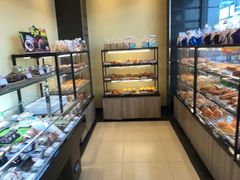 面包甜点陈列柜-85度C(苏州石路店)