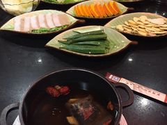 -一叶一世界•素食餐厅(环球中心店)