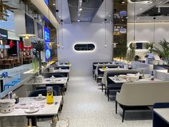 大堂-兰湘子·湘菜小炒(崂山丽达店)