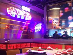 大堂-丽伟的串·烧烤·砂锅(季景天地店)
