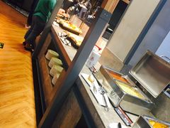 小吃台-比格比萨自助(国展店)