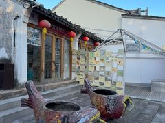 -丝绸小镇荻港古村