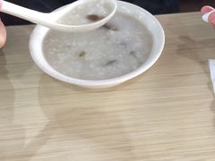 皮蛋鸡丝粥-鸡鸣汤包(仙林店)