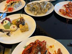 -富力威斯汀酒店·知味自助餐厅