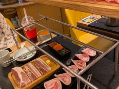 -犟牛家·榴莲烤肉(五棵松店)