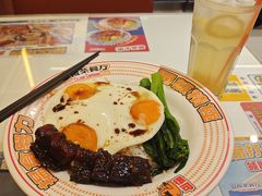 -可俊·港式茶餐厅(体育中心店)