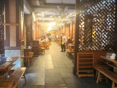 -老码头火锅(玉林店)