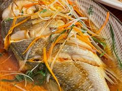 清蒸大黄鱼-Sasa的海(蜈支洲岛后海店)