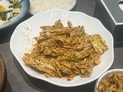 乾隆白菜-黑窑厂糖油饼烤鸭·清真菜(旗舰店)