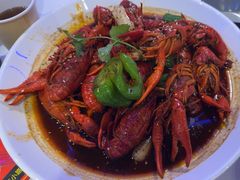 -钳小柒·小龙虾蓝龙王烧烤夜宵(长寿路店)