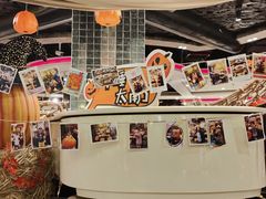 -四海一家自助餐(益田假日广场店)