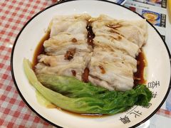 鲜虾瘦肉肠粉-超琪星·咖啡简餐(川音店)