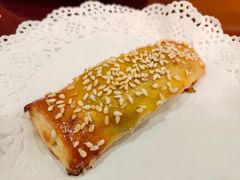 蜜汁叉烧酥-香江小厨 The Kitchen(香江俱乐部店)
