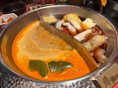 -牛New寿喜烧(曹路花园城店)