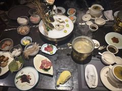 -半岛翡丽海鲜自助餐厅(观风亭店)