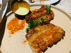 蛇果哒哒酱烤肉-渔语鱼新川菜Bistro(万象天地店)