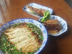 -孙盛兴奥灶面馆·蟹黄面·三虾面(山塘街总店)