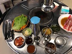 -釜山火炉·海鲜烤肉(紫藤路店)