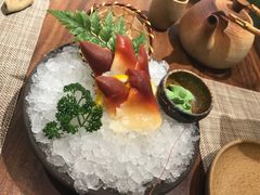 北极贝刺身-耕海蟹将军(万象城店)