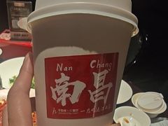 招牌玉米汁-千百味红餐厅·江西菜(绿地双子塔店)