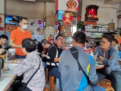大堂-新南新咖啡美食(南新花园店)