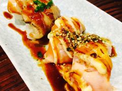 鹅肝寿司-石屋料理(南京西路店)