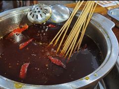 -盖帮鳝鱼串串(东郊记忆店)