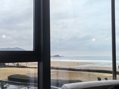 -青岛朗艺美术馆·海景咖啡