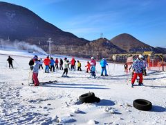 -八达岭滑雪场