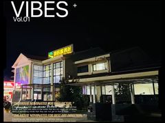 -窦店服务区-停车场