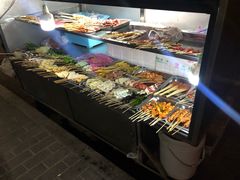 自助取餐区-非凡烧烤(历史博物馆店)