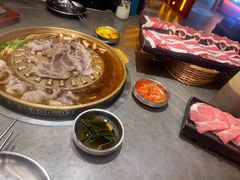 -小牛哈尼章鱼水煎肉(金鹰店)